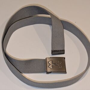 Under Armour Men's Gray Belt